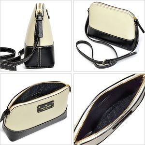 Hanna Wellesley Crossbody
